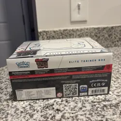 Pokemon TCG Scarlet & Violet 151 Elite Trainer Box Booster Promo English - Image 5