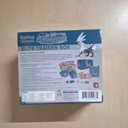 Pokemon TCG Sun & Moon Crimson Invasion Elite Trainer Box ETB (Sealed) - Image 3