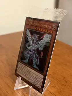 YuGiOh! Galaxy-Eyes Photon Dragon TN23-EN012 SEALED Quarter Century Secret Rare - Image 3