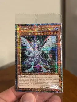 YuGiOh! Galaxy-Eyes Photon Dragon TN23-EN012 SEALED Quarter Century Secret Rare - Image 5