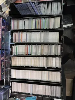 Huge Lot Konami Yu-Gi-Oh! Blue-Eyes White Dragon, Dark Magician summoned skull - Image 2
