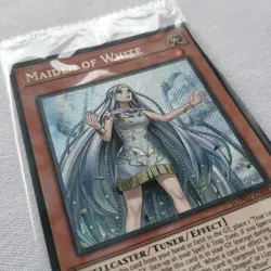 Maiden Of White | Sealed | Secret Rare |SDWD-EN041 | NM-Near Mint | YugiOh! - Image 2