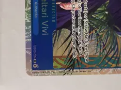 Nefeltari Vivi EB03-024 SR ONE PIECE Heroines Edition English Near Mint - Image 4