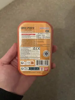 One-Piece Tin Pack Set TS-02 OP-13 🌟| Sealed ✅| Inhand - Image 2
