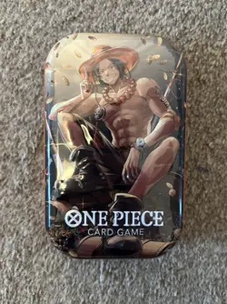 One-Piece Tin Pack Set TS-02 OP-13 🌟| Sealed ✅| Inhand - Image 1