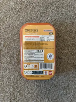 One-Piece Tin Pack Set TS-02 OP-13 🌟| Sealed ✅| Inhand - Image 2