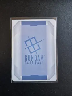 Bandai Gundam Card Game Kshatriya NZ-666 LR Foil Unit Card G001-044 Marida Cruz - Image 2