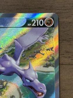 Aerodactyl V SR SA 106/100 S11 Lost Abyss 2022 Pokemon Card Japanese 776 - Image 4