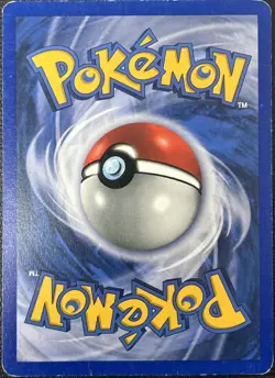 Togepi 30 Black Star Promo Wizard Pokemon Card LP - Image 2