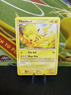 Pokemon Card Pikachu Arceus Common 71/99 Non-Holo -LP (Combine P&P) - Image 1