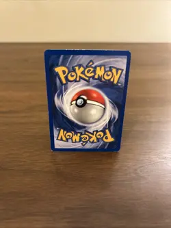 Pokemon TCG Dark Slowbro 29/82 Non-Holo Card Vintage, Near Mint Condition - Image 5