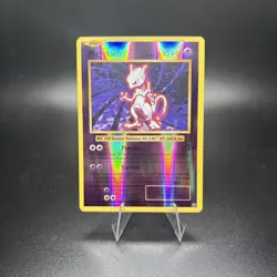 Mewtwo - 51/108 - Pokemon Evolutions XY Reverse Holo Rare Card NM -c - Image 1