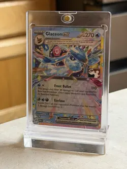 Glaceon ex 026/131 Prize Pack Series Cards Holo - Image 3