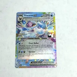 Glaceon ex 026/131 Prize Pack Series Cards Holo - Image 1