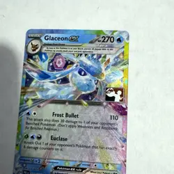 Glaceon ex 026/131 Prize Pack Series Cards Holo - Image 2