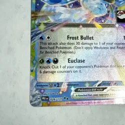 Glaceon ex 026/131 Prize Pack Series Cards Holo - Image 4