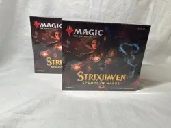 Strixhaven: School of Mages Bundle - Magic: the Gathering - MtG - Factory Sealed - Image 1