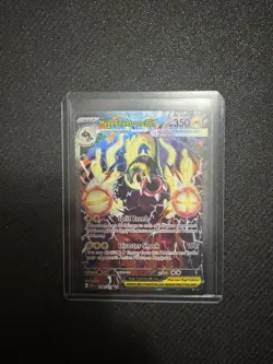 Mega Eelektross ex - 278/217 Special Illustration Rare Ascended Heroes Pokemon - Image 1