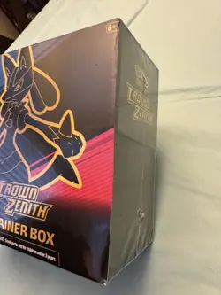 Pokemon TCG Crown Zenith Etb - Image 3