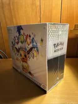 Prismatic Evolutions Elite Trainer Box ETB New Sealed Pokemon - Image 3