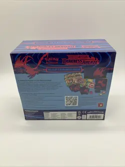 Darkness Ablaze ETB Pokemon Sword & Shield Elite Trainer Box (Please Read) - Image 4