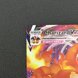 Pokemon TCG Charizard VMAX Darkness Ablaze 020/189 Ultra Rare Holo - NM - Image 4