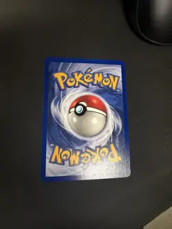 Blastoise 2/102 Base Set Pokemon TCG Rare Holo NM - Image 3