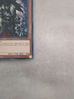 RA02-EN005 Skull Meister Ultra Rare 1st Edition YuGiOh - Image 5