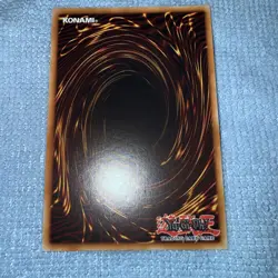 Yugioh! Pumpking the King of Grave Ghosts MZMU-EN001 Secret Rare 1st Ed NM - Image 4