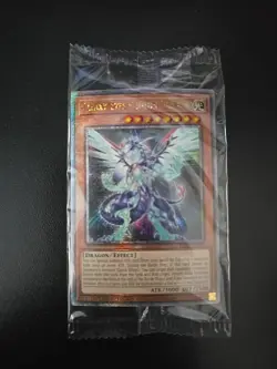 Galaxy-Eyes Photon Dragon TN23-EN012 YuGiOh 25th Anniversary Tin: Dueling Heroes - Image 1