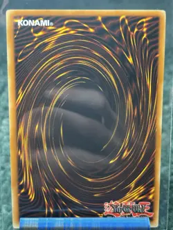 Yugioh Theinen The Great Sphinx MC2-EN006 Limited Edition Secret Rare NM-LP - Image 2