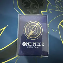 One Piece OP13-007 Ace & Sabo & Luffy SR Alt Art | Near Mint | Triple Character - Image 2