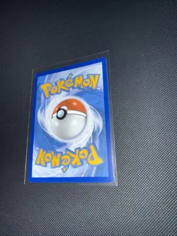 Pokemon TCG Bulbasaur Scarlet & Violet 151 IR Card 166/165 NM - Image 5