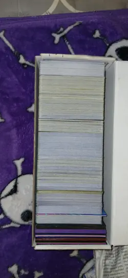Pokemon Mixed Card Collection Used - Image 1