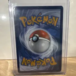 Pokemon Pikachu McDonald's 2024 Holo English Card 002/015 60 HP 50 Attack - Image 2