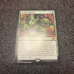 Birthing Ritual - M146 - MTG - Modern Horizons 3 (MH3) - Image 1