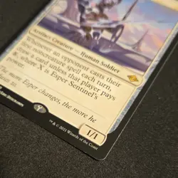 MTG Esper Sentinel Modern Horizons 2 MH2 Regular 012/303 NM **NO RESERVE** - Image 2