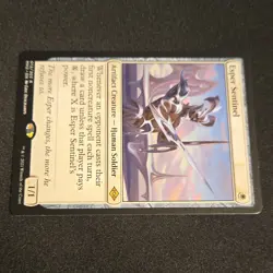 MTG Esper Sentinel Modern Horizons 2 MH2 Regular 012/303 NM **NO RESERVE** - Image 3