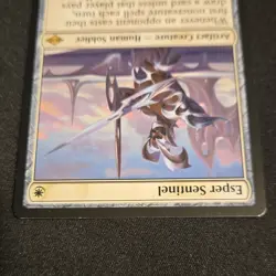 MTG Esper Sentinel Modern Horizons 2 MH2 Regular 012/303 NM **NO RESERVE** - Image 5