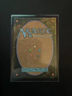 MTG Magic the Gathering Hushwood Verge (332/499) Duskmourn House of Horror LP - Image 2