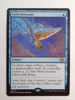 Strix Serenade 71 Modern Horizons 3 MTG - Image 1