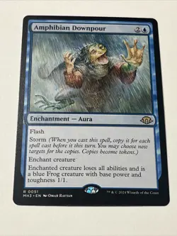 Amphibian Downpour Modern Horizons 3 Regular - Image 1