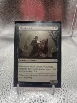 Blood Artist Commander: Innistrad: Crimson Vow Regular - Image 1