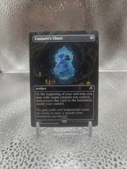 Conjurer's Closet (Borderless) Innistrad Remastered Regular - Image 1