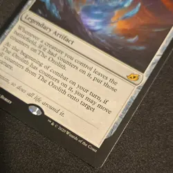 MTG The Ozolith Ikoria IKO Regular 237/274 NM - Image 2