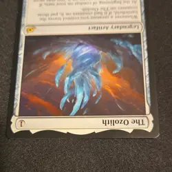 MTG The Ozolith Ikoria IKO Regular 237/274 NM - Image 5