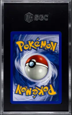 Entei 17/64 SGC MINT 9 NEO Revelation 1st Edition Rare Pokemon 2001 - Image 2