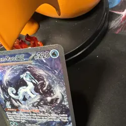 Chien-Pao ex 261/193 NM+ Illustration Rare - Paldea Evolved - Pokemon TCG 2023 - Image 3