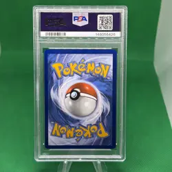 2025 Pokemon JTG EN-Journey Together N'S Reshiram Illustration Rare PSA 10 #167 - Image 2