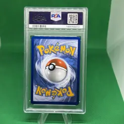 2025 POKEMON PFL EN-PHANTASMAL FLAMES #013 MEGA CHARIZARD X EX PSA 10 - Image 2